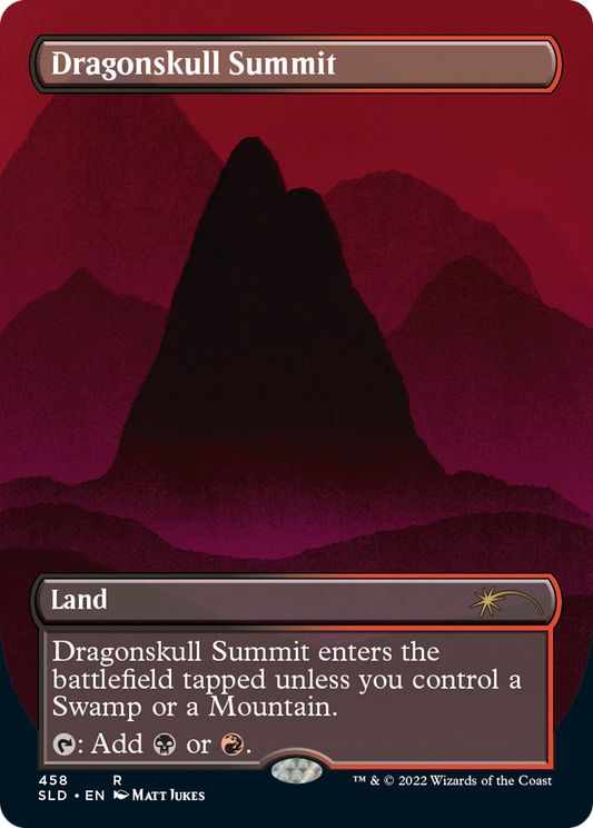 Dragonskull Summit (458) (Borderless)