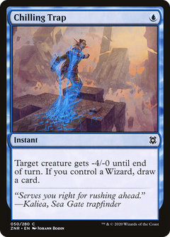 Chilling Trap - Foil
