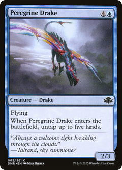 Peregrine Drake - Foil
