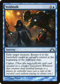 Voidwalk - Foil