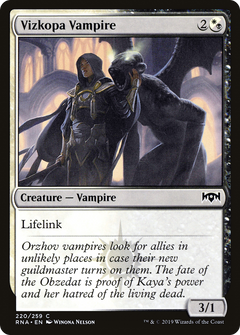Vizkopa Vampire - Foil