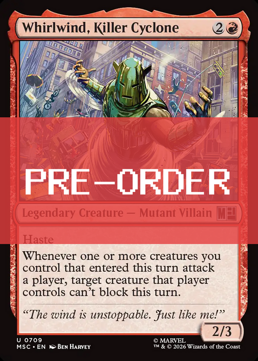 Pre-Order