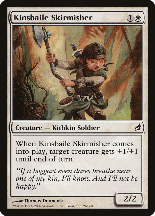 Kinsbaile Skirmisher - Foil