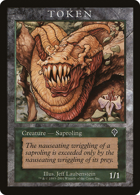 Saproling Token