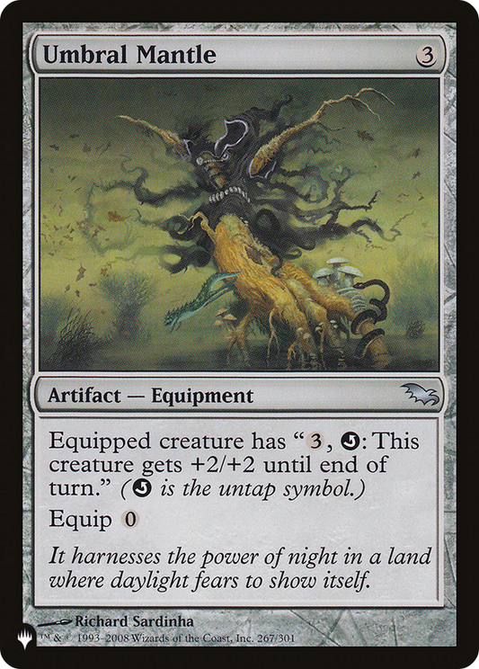 Umbral Mantle