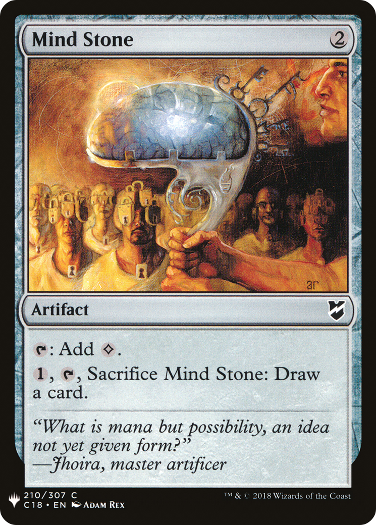 Mind Stone (210)