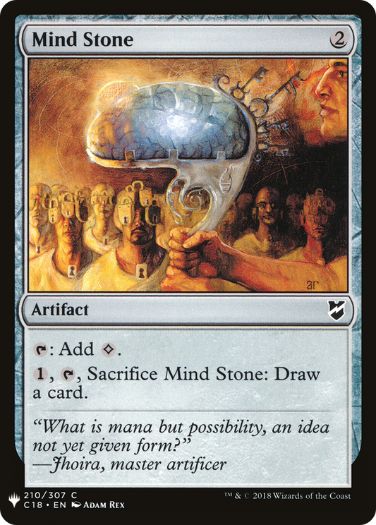 Mind Stone (210)