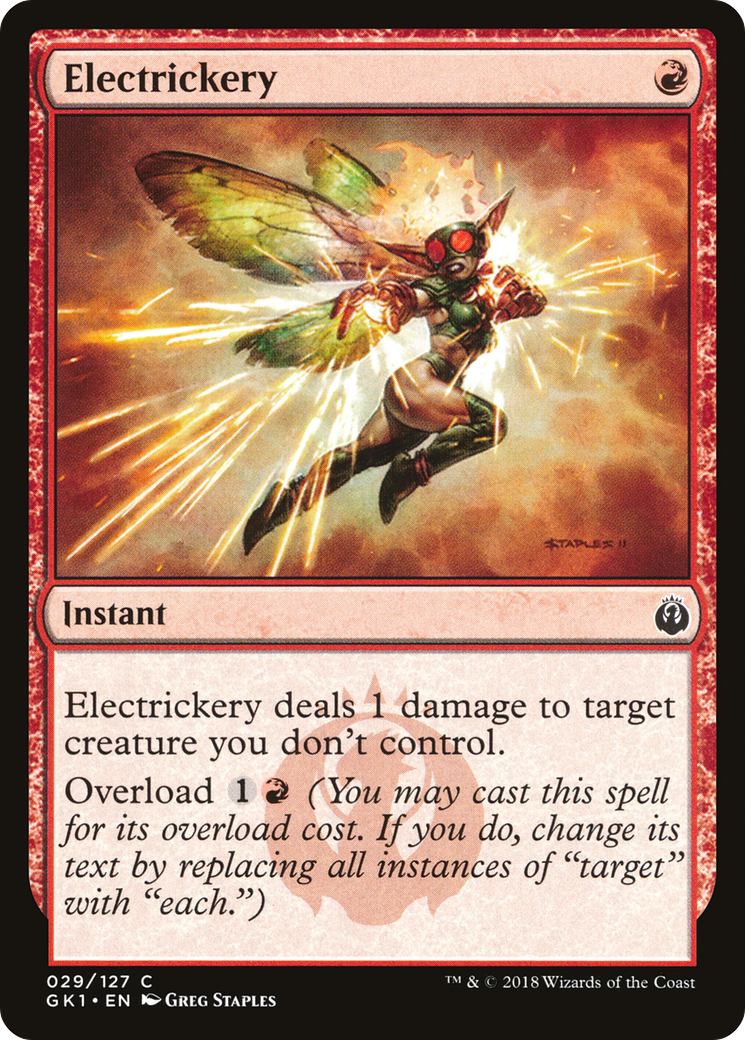 Electrickery (GK)