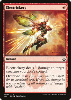 Electrickery (GK)