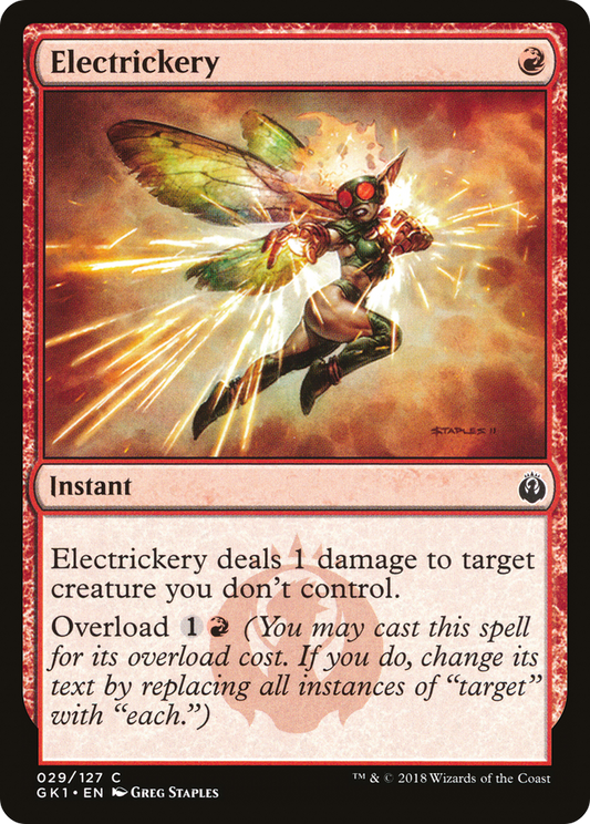 Electrickery (GK)