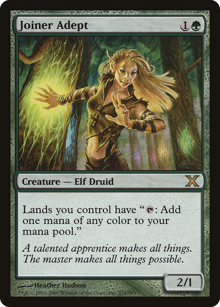 Joiner Adept - Foil