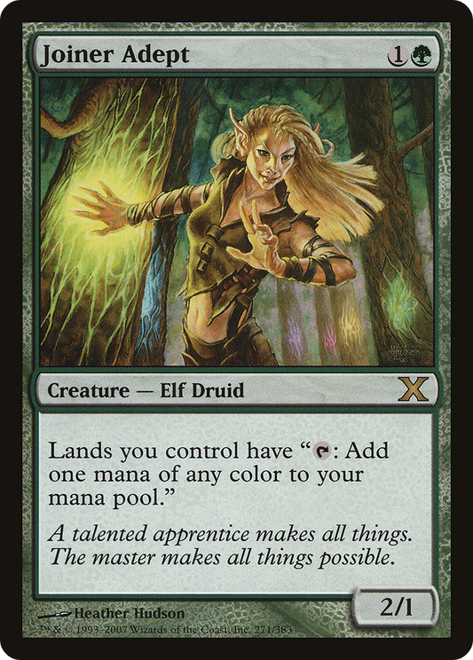 Joiner Adept - Foil