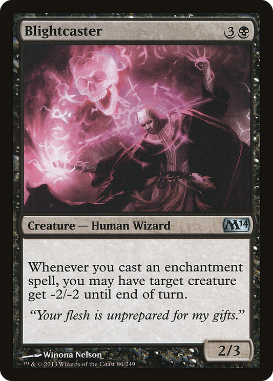 Blightcaster - Foil