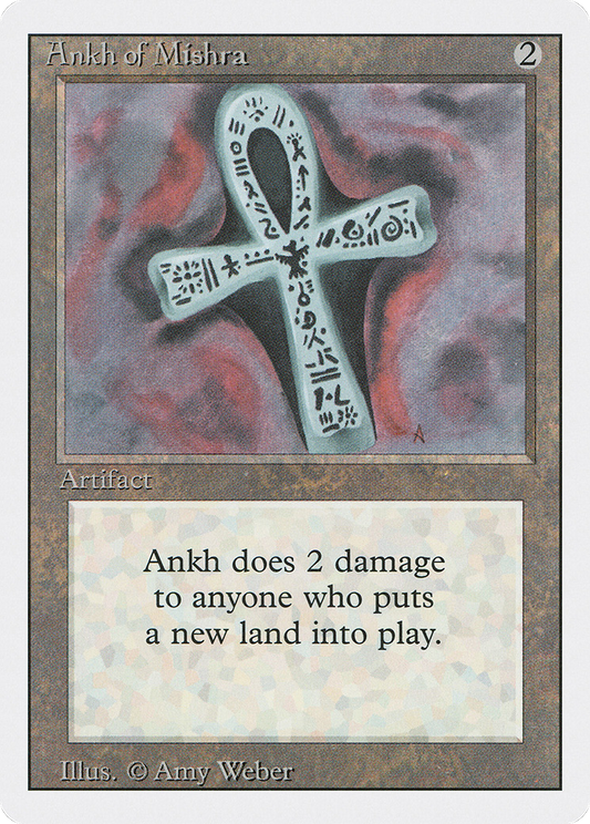 Ankh of Mishra
