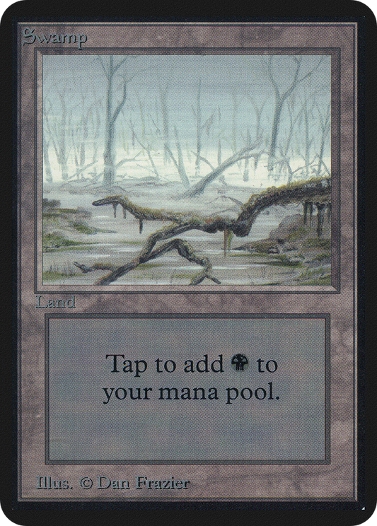 Swamp (Low Branch)