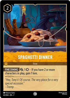 Spaghetti Dinner (0042)
