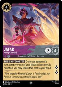 Jafar, Newly Crowned (0051)