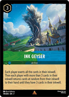 Ink Geyser (0119)
