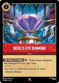 Devil's Eye Diamond (0152)