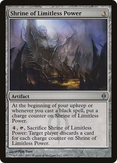 Shrine of Limitless Power - Foil