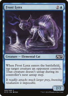 Frost Lynx