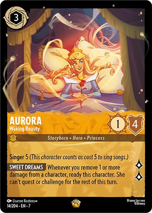 Aurora, Waking Beauty (0014)