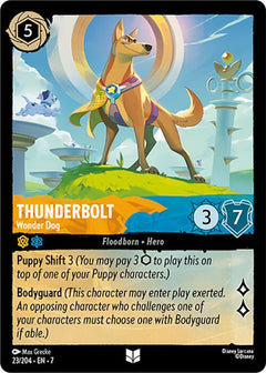 Thunderbolt, Wonder Dog (0023)