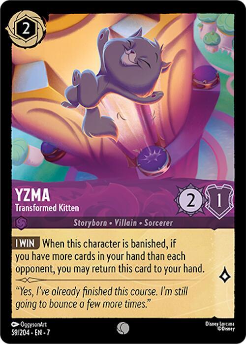 Yzma, Transformed Kitten (0059)