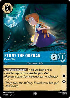 Penny The Orphan, Clever Child (0171)