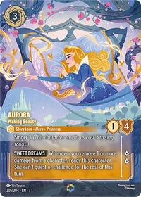 Aurora, Waking Beauty (0205) (Enchanted)