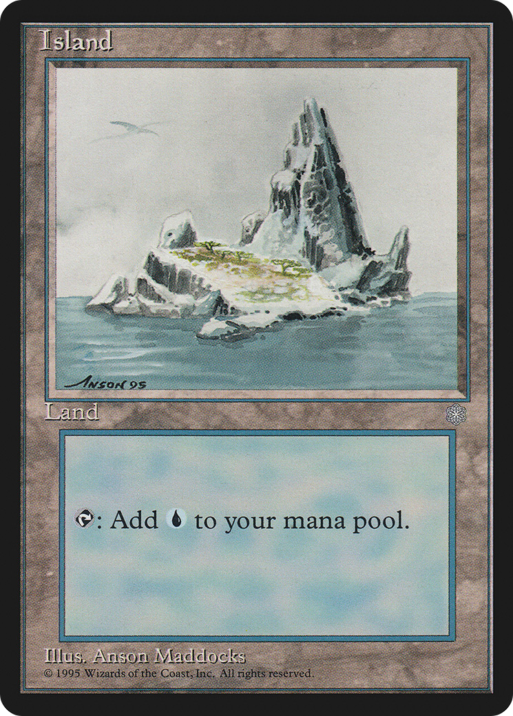 Island (Grassy Field)