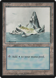 Island (Grassy Field)