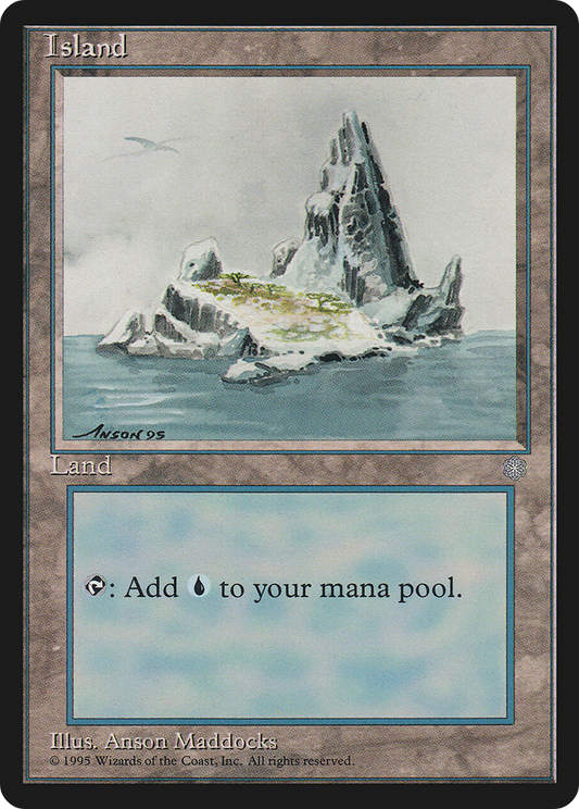 Island (Grassy Field)