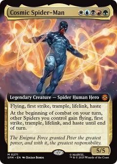 Cosmic Spider-Man (0271) (Extended Art) - Foil