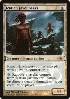 Icatian Javelineers - Euro Promo