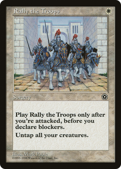 Rally the Troops