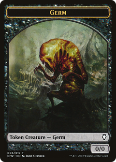 Germ Token (006)