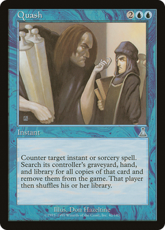 Quash - Foil