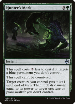 Hunter's Mark - Foil