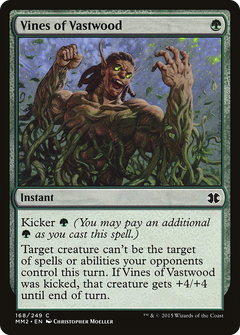 Vines of Vastwood - Foil