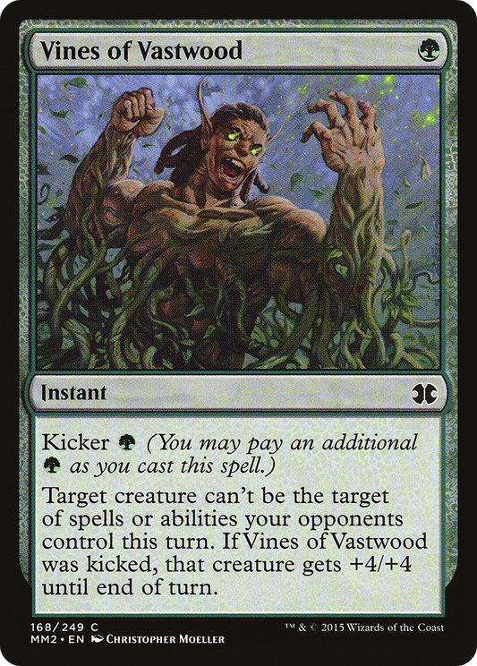Vines of Vastwood - Foil