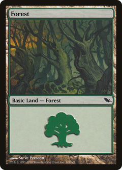 Forest (301) - Foil