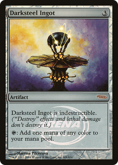 Darksteel Ingot - Arena 2004