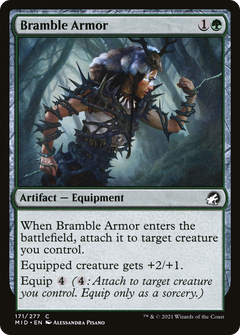 Bramble Armor - Foil