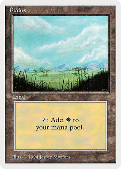 Plains (Trees)