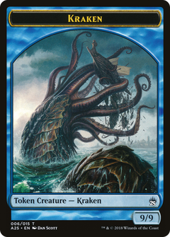 Kraken Token (006)