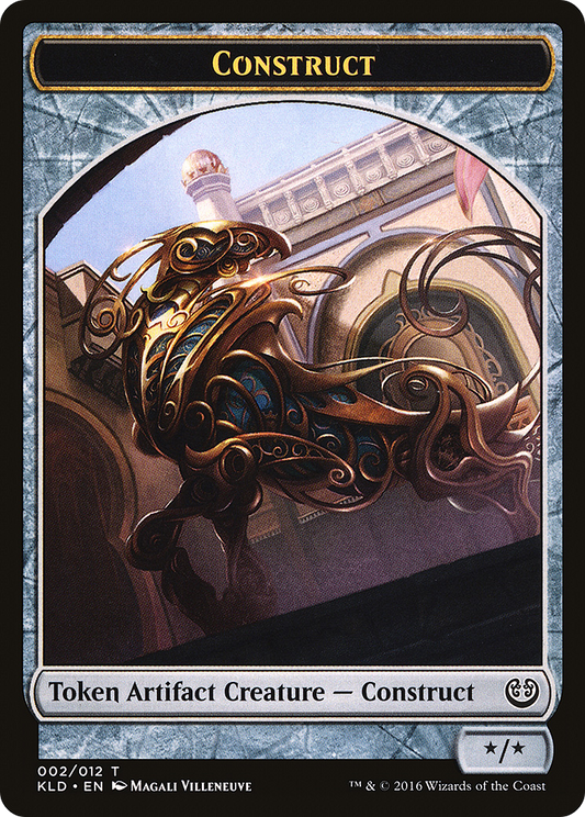 Construct Token (002)