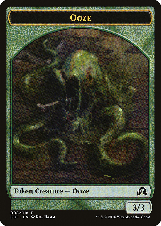 Ooze Token (008)