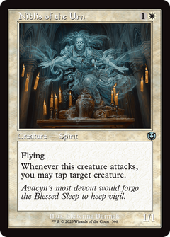 Niblis of the Urn (0346) (Retro Frame) - Foil