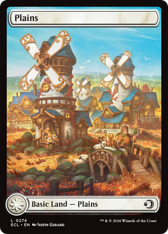 Plains (0274) (ECL) - Foil
